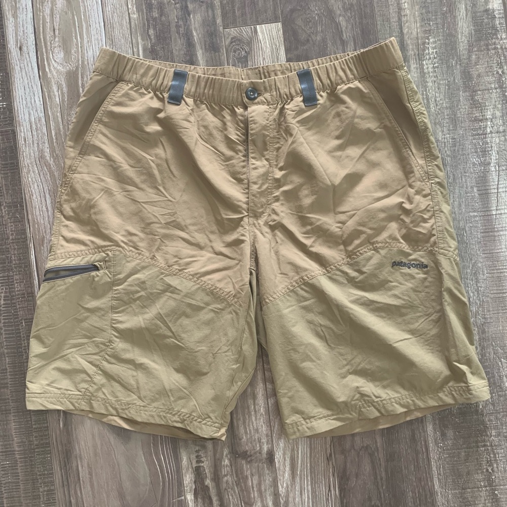 Men’s Patagonia Active Shorts Size XL